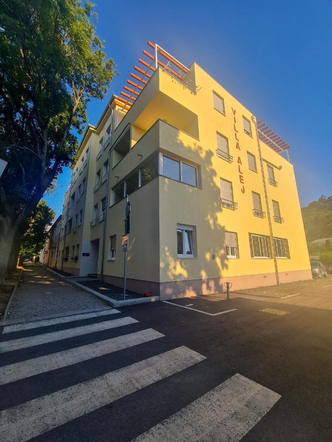 New - Apartment Finis Senj  Esterno foto